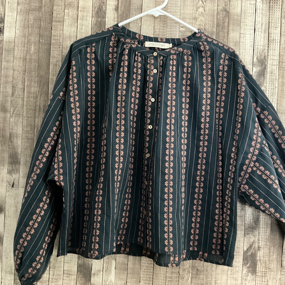 Christy dawn THE FAYE TOP NWOT